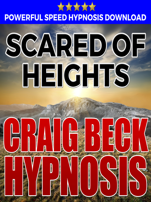 Upplýsingar um Scared of Heights eftir Craig Beck - Biðlisti